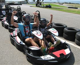 Phillip Island Grand Prix Circuit Visitor Centre - Accommodation Adelaide 1