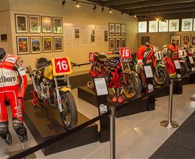 Phillip Island Grand Prix Circuit Visitor Centre - Accommodation Adelaide 4