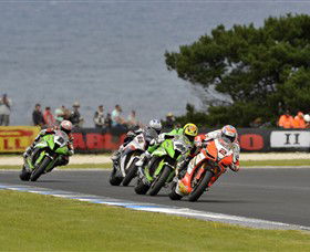 Phillip Island Grand Prix Circuit Visitor Centre - Accommodation Adelaide 6
