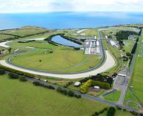 Phillip Island Grand Prix Circuit Visitor Centre - Accommodation Adelaide 8