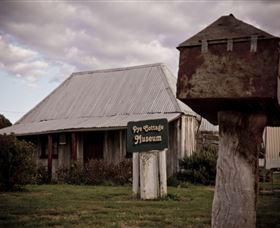 Pye Cottage - Accommodation Adelaide 1