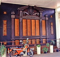 Toowoomba Railway Station Memorial Honour Board - Accommodation Adelaide