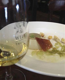 Poachers Pantry And Wily Trout Vineyard - Accommodation Adelaide 0