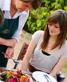 Poachers Pantry And Wily Trout Vineyard - Accommodation Adelaide 1