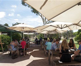 Poachers Pantry And Wily Trout Vineyard - Accommodation Adelaide 2