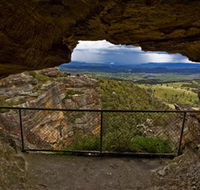 Hassans Walls Lookout - Accommodation Adelaide