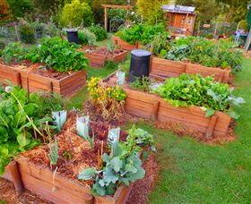 Ungulla Country Garden - Accommodation Adelaide 4