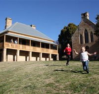 Hartley Historic Site - Accommodation Adelaide