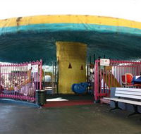 The Giant Mushroom - Accommodation Adelaide