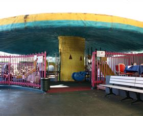 The Giant Mushroom - Accommodation Adelaide 0