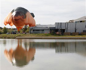 Belconnen Arts Centre - Accommodation Adelaide 0