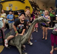 National Dinosaur Museum - Accommodation Adelaide
