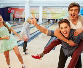AMF Belconnen Ten Pin Bowling Centre - Accommodation Adelaide 1
