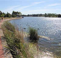 Yerrabi Pond - Accommodation Adelaide