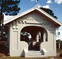 Stanthorpe Soldiers Memorial - Accommodation Adelaide