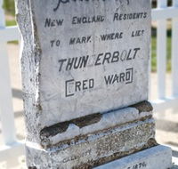Thunderbolt's Grave - Accommodation Adelaide