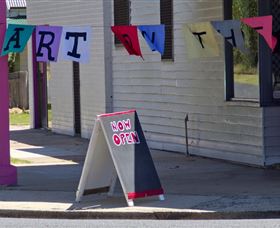 Country Art Escapes - New England North West Regional Arts Trail - Accommodation Adelaide 4