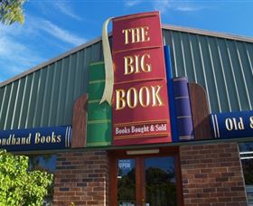 Big Book - Accommodation Adelaide 0