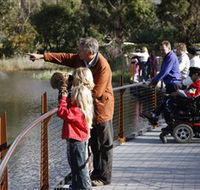 Tidbinbilla - Accommodation Adelaide