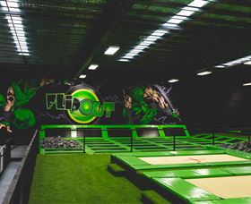 Flip Out Mitchell - Accommodation Adelaide 0