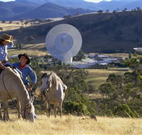 Canberra Deep Space Communication Complex - Accommodation Adelaide