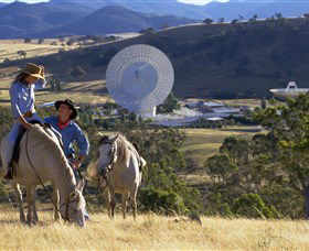 Canberra Deep Space Communication Complex - Accommodation Adelaide 0