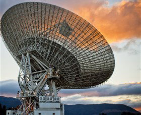 Canberra Deep Space Communication Complex - Accommodation Adelaide 1