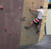 Canberra Indoor Rock Climbing - Accommodation Adelaide