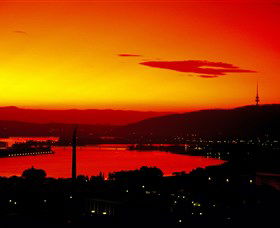 Telstra Tower - Accommodation Adelaide 0