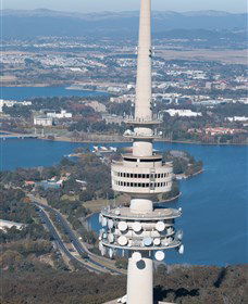 Telstra Tower - Accommodation Adelaide 1