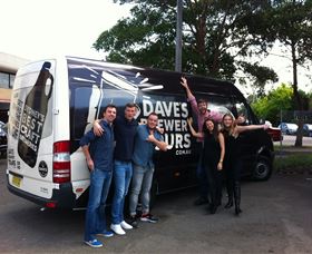 Daves Brewery Tours - Accommodation Adelaide 0