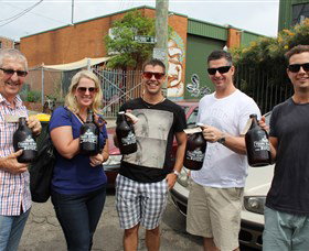 Daves Brewery Tours - Accommodation Adelaide 3