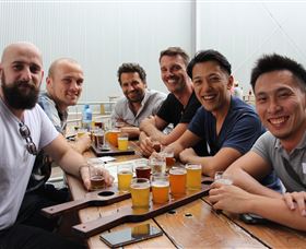 Daves Brewery Tours - Accommodation Adelaide 6