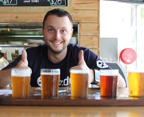 Daves Brewery Tours - Accommodation Adelaide 5