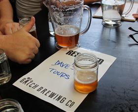 Daves Brewery Tours - Accommodation Adelaide 4
