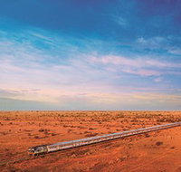 Great Southern Rail - Accommodation Adelaide