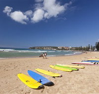 Manly Surf School - Accommodation Adelaide