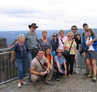 Patrick's Friendly Tours - Accommodation Adelaide