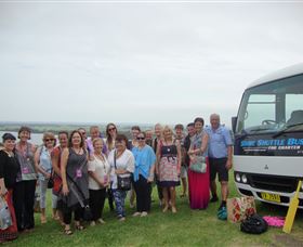 Shire Shuttle Bus  - Accommodation Adelaide 0