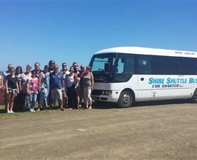 Shire Shuttle Bus  - Accommodation Adelaide 7