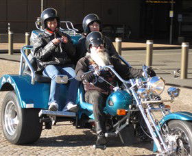 Wild Ride Harley And Motorcycle Tours - Accommodation Adelaide 1