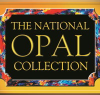 The National Opal Collection Sydney - Accommodation Adelaide