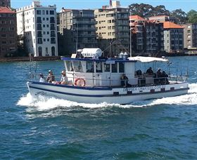 Deep Sea Fishing Charter - Accommodation Adelaide 2