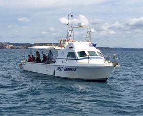 Deep Sea Fishing Charter - Accommodation Adelaide 3