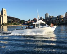Deep Sea Fishing Charter - Accommodation Adelaide 4