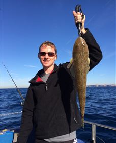 Deep Sea Fishing Charter - Accommodation Adelaide 6