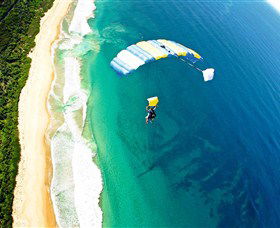 Skydive The Beach And Beyond Sydney - Wollongong - Accommodation Adelaide 1