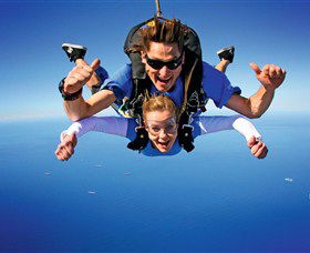 Skydive The Beach And Beyond Sydney - Wollongong - Accommodation Adelaide 0