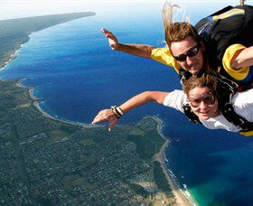 Skydive The Beach And Beyond Sydney - Wollongong - Accommodation Adelaide 3