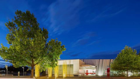 Belconnen Arts Centre - Accommodation Adelaide 1